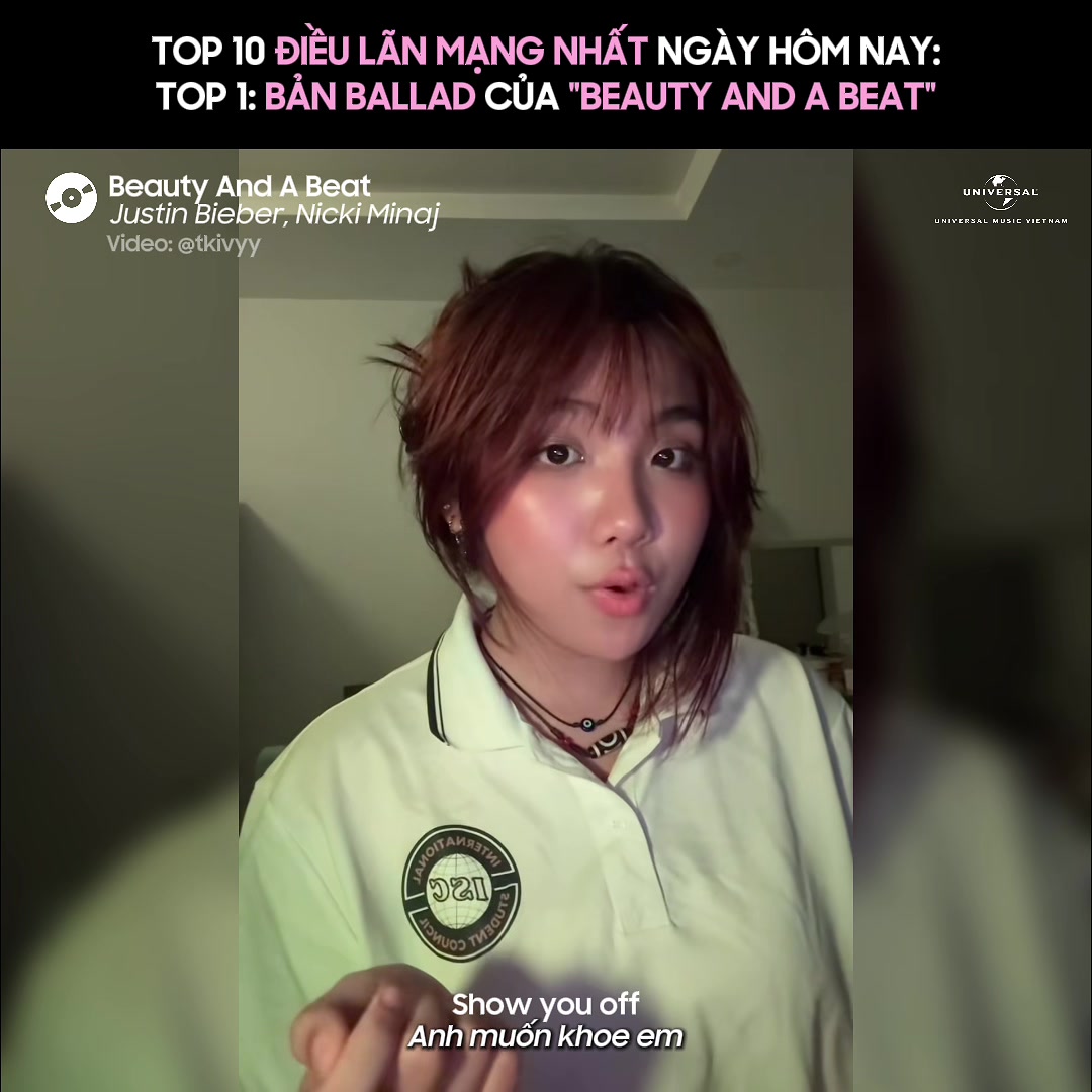@Universal Music Vietnam
