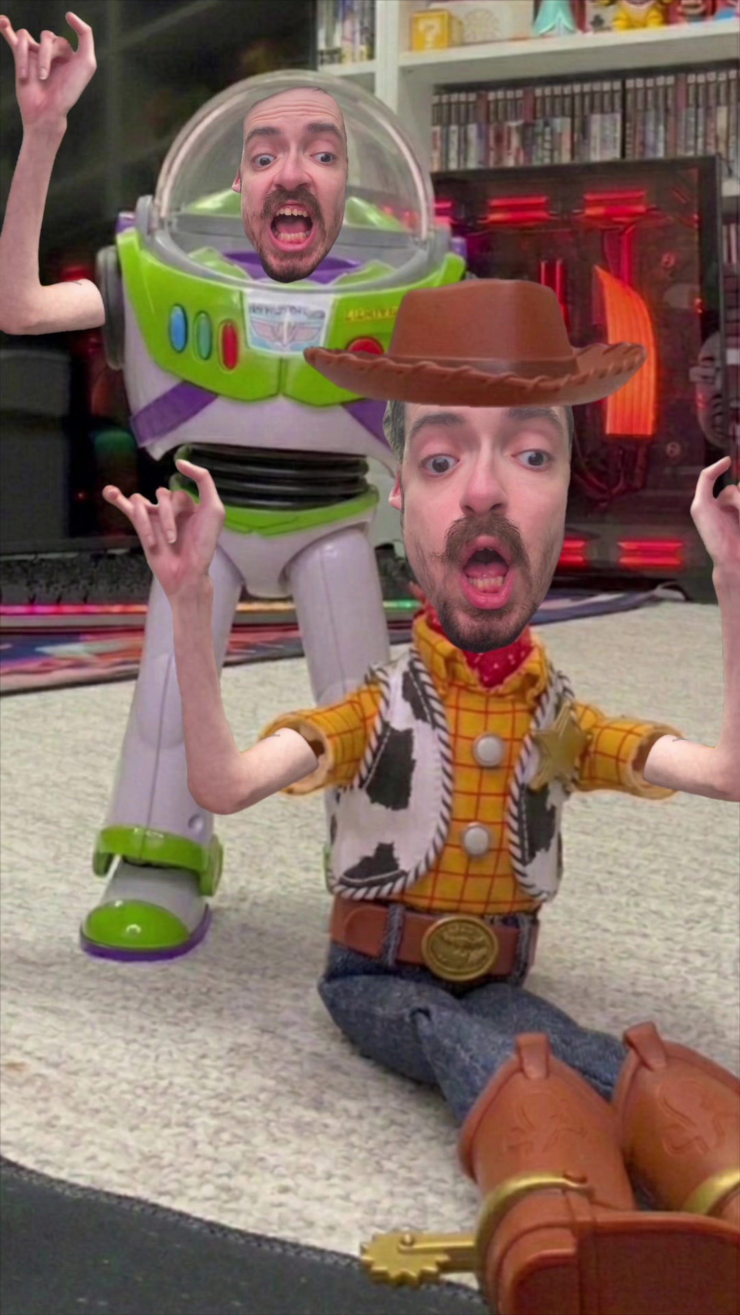 @Ricky Berwick