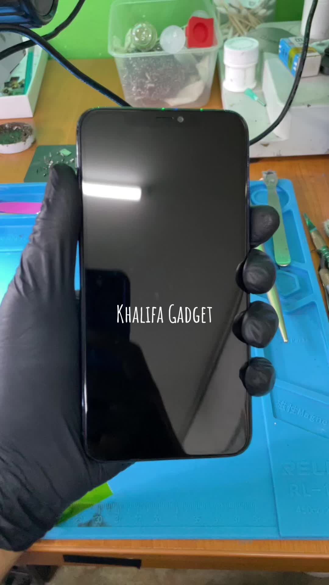 @KHALIFA GADGET