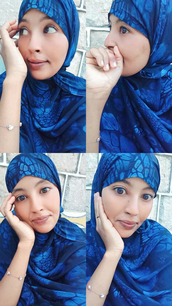 @jamiila bintu qaraamiheelo👸❤️