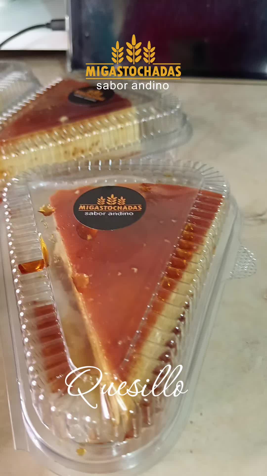 @Tequeños y pastelitos andinos