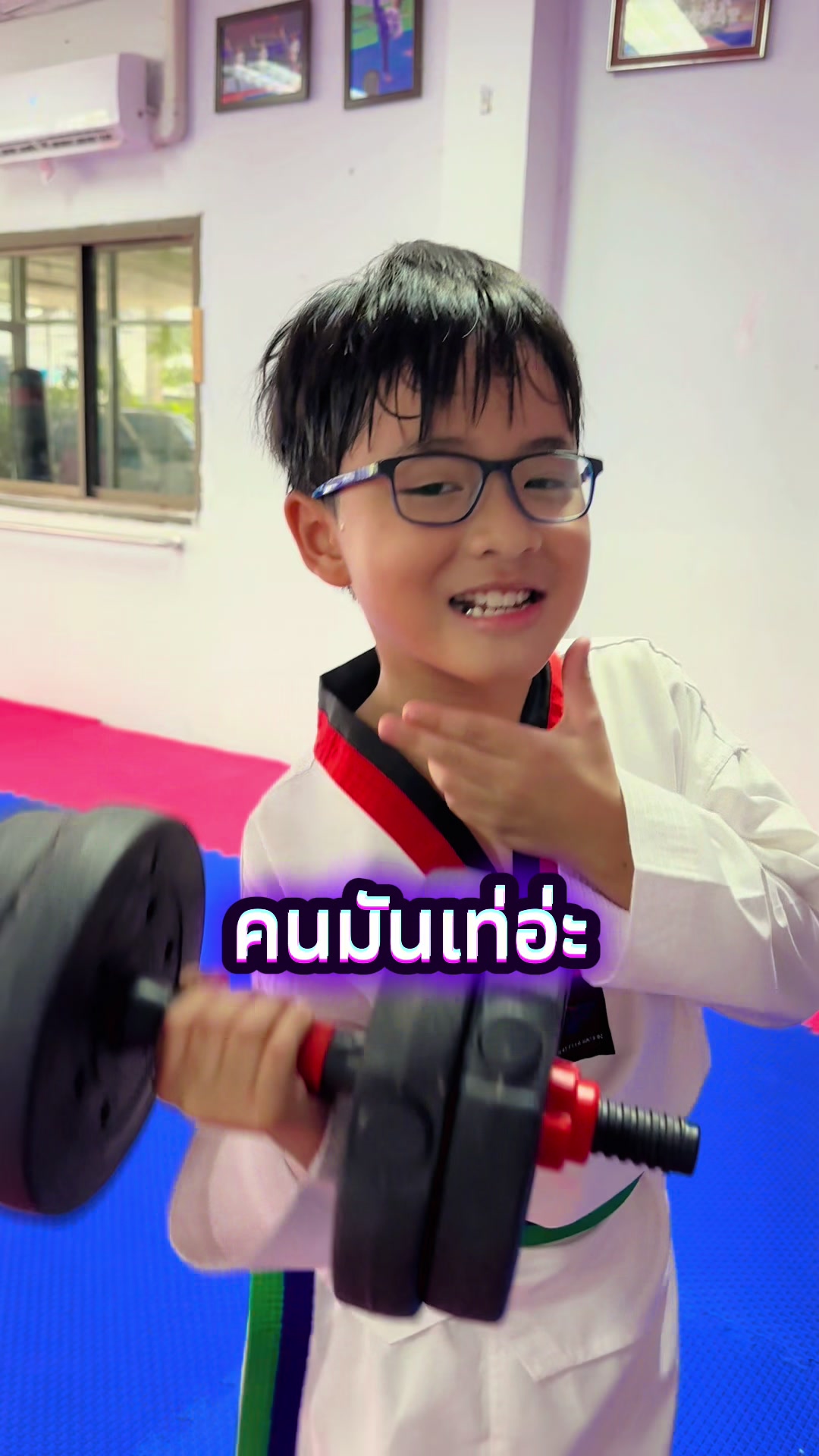 @Kittiya Taekwondo Khonkaen