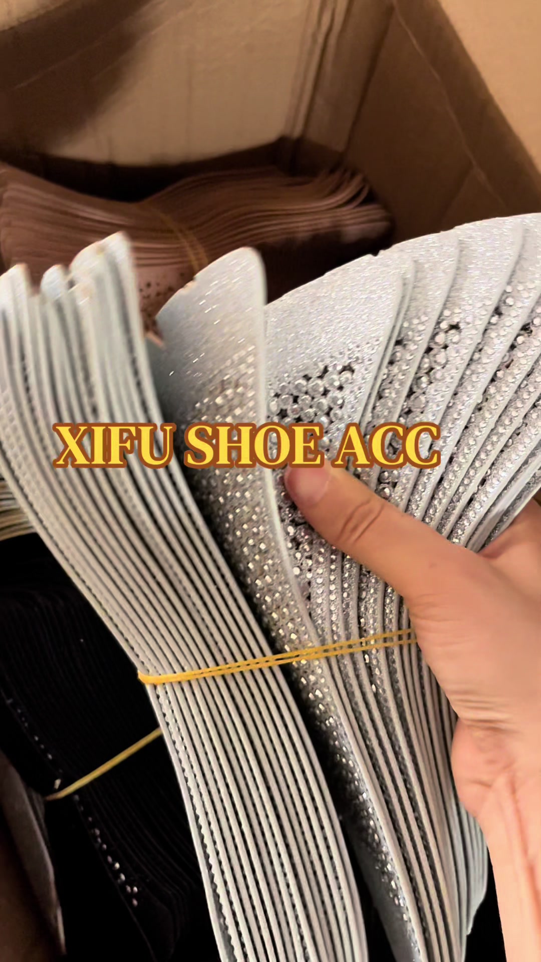 @XIFU SHOE UPPER