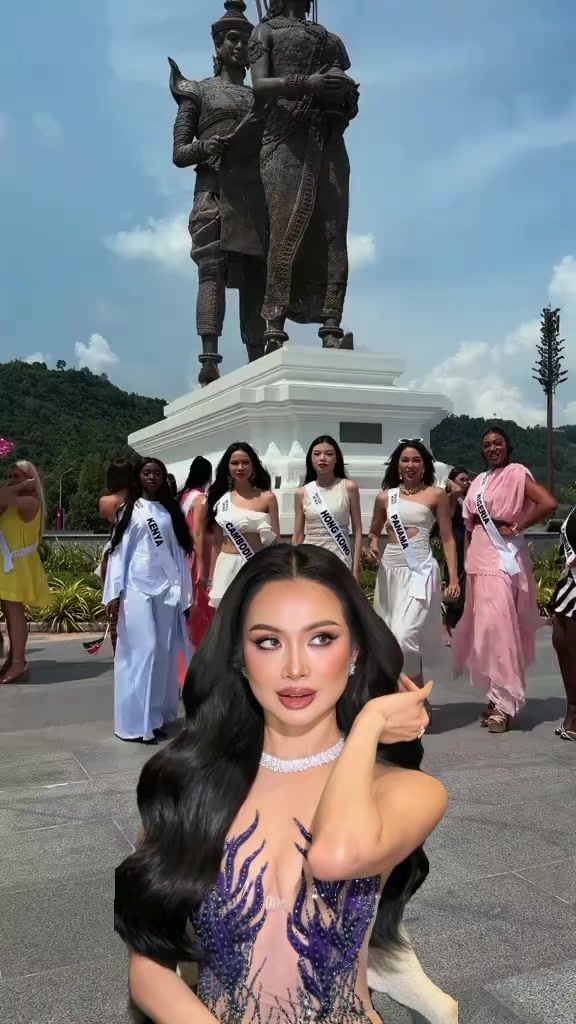 @PAGEANT OF BEAUTY