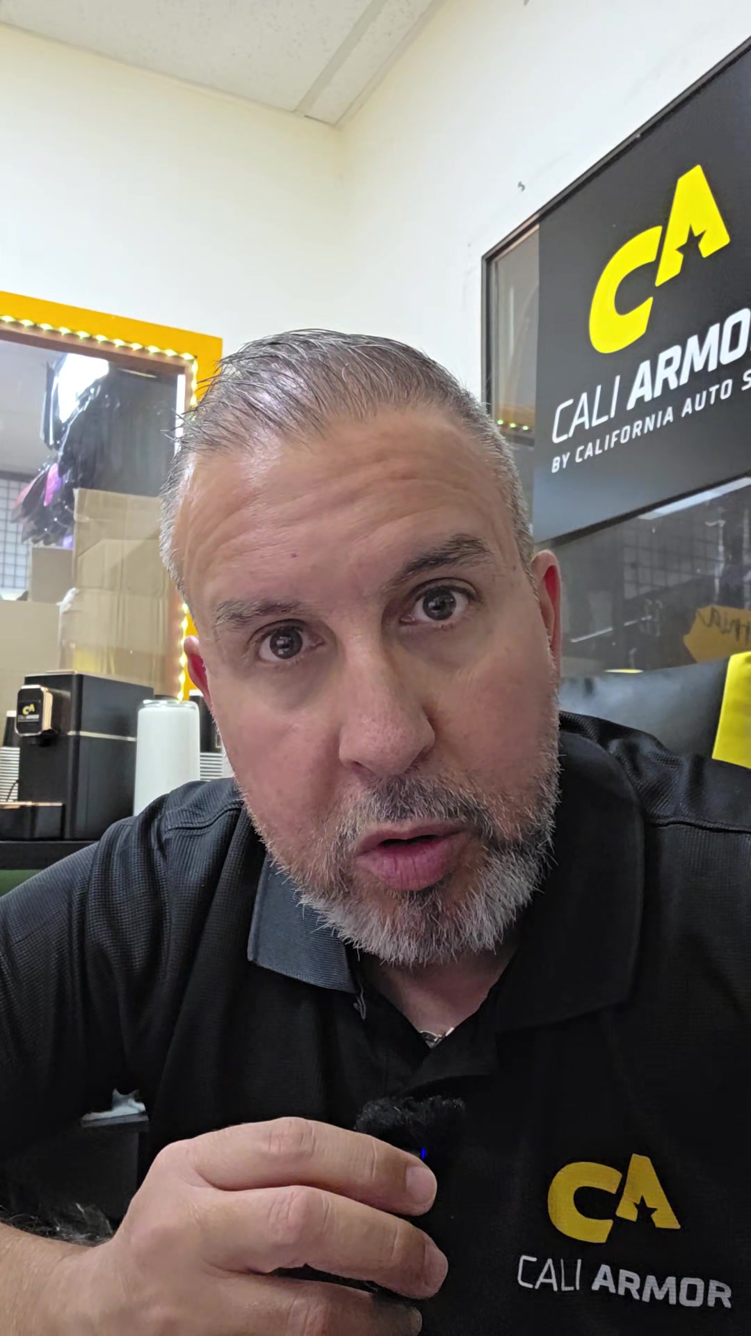 @CALI ARMOR