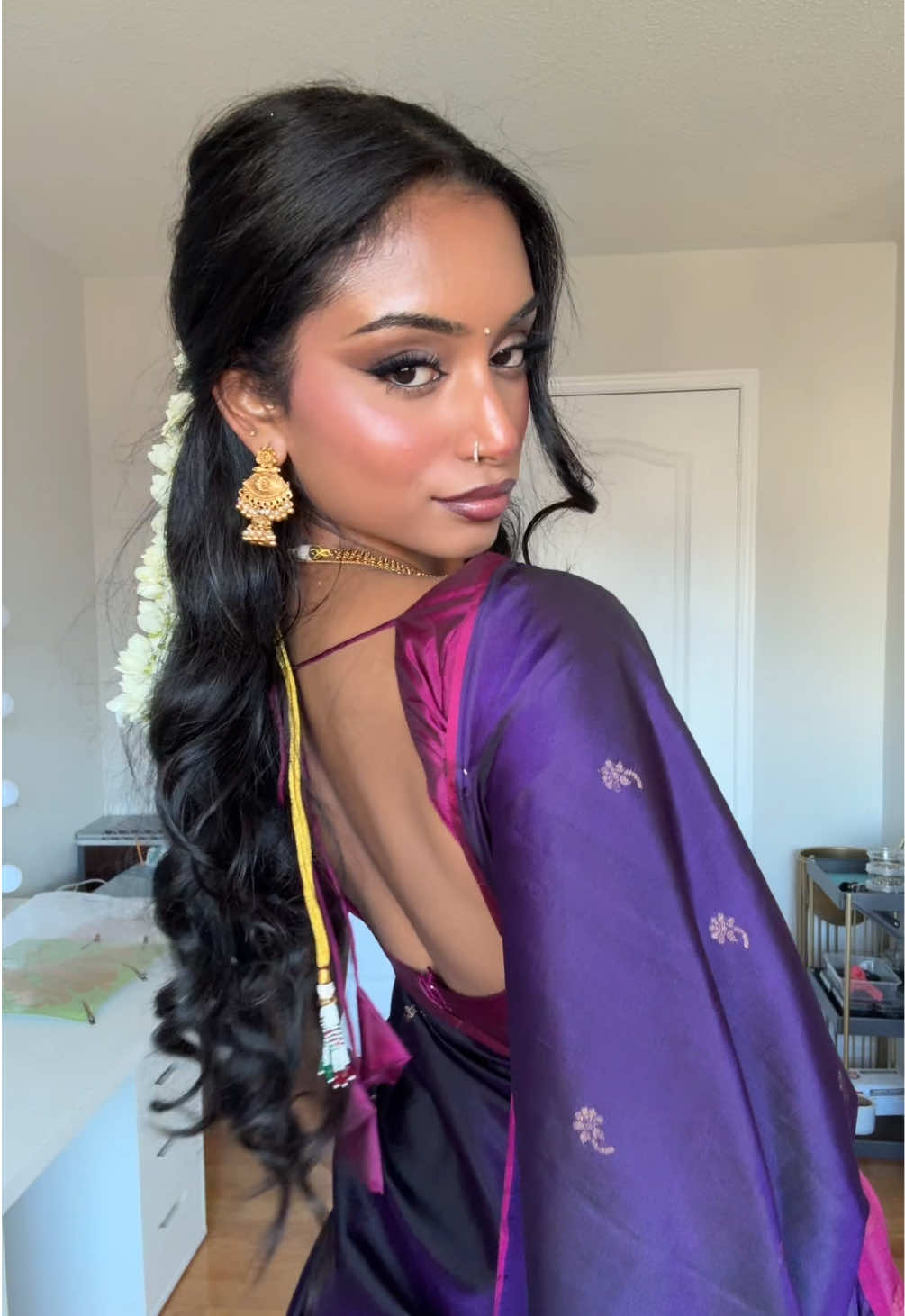 @ya girl smrithi