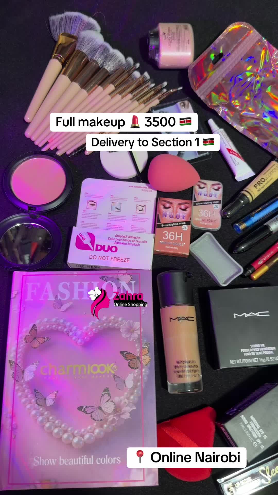 @Zahra Online shop 🛍️ 💄