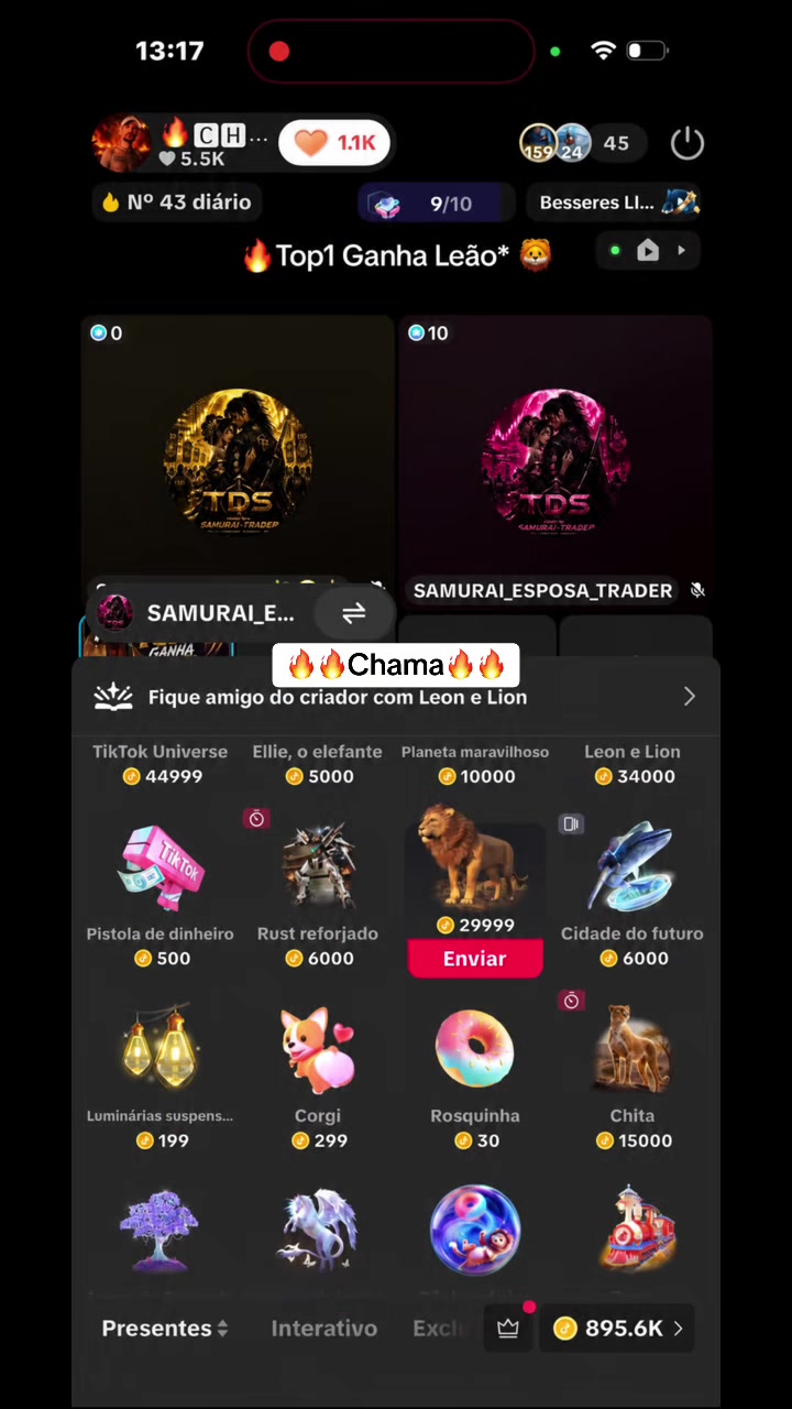 @🔥🅲🅷🅰🅼🅰🔥D’Samurai Trader