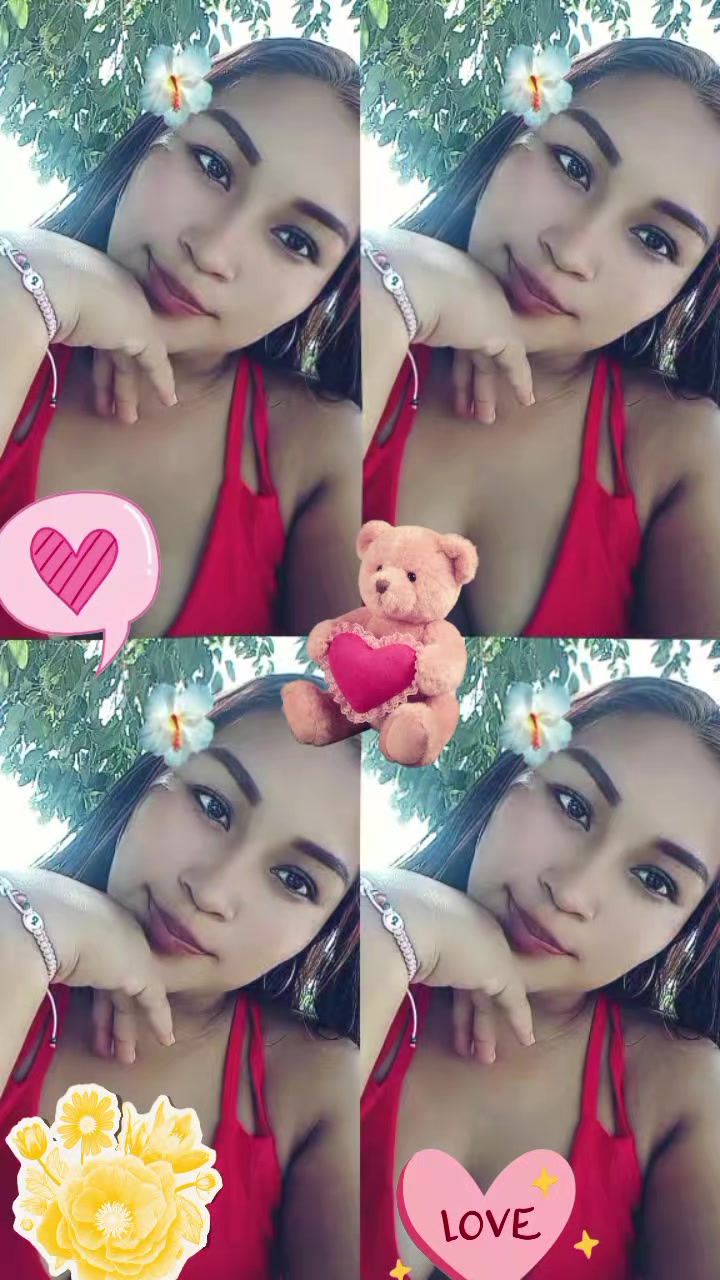 @fabiana 🥰travis Daniels 🥰