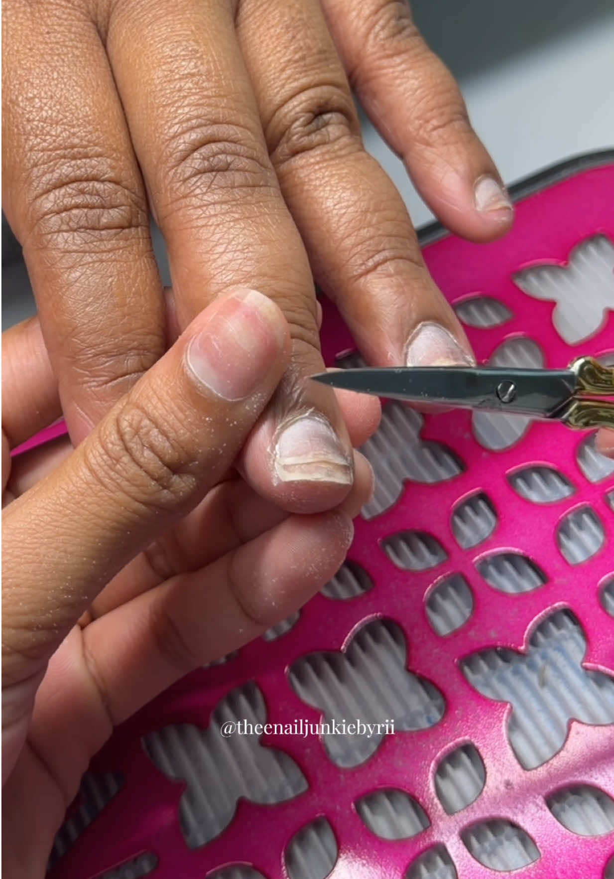 @Rihanna | KCMO Nail Artist