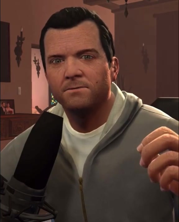 @Michael De Santa