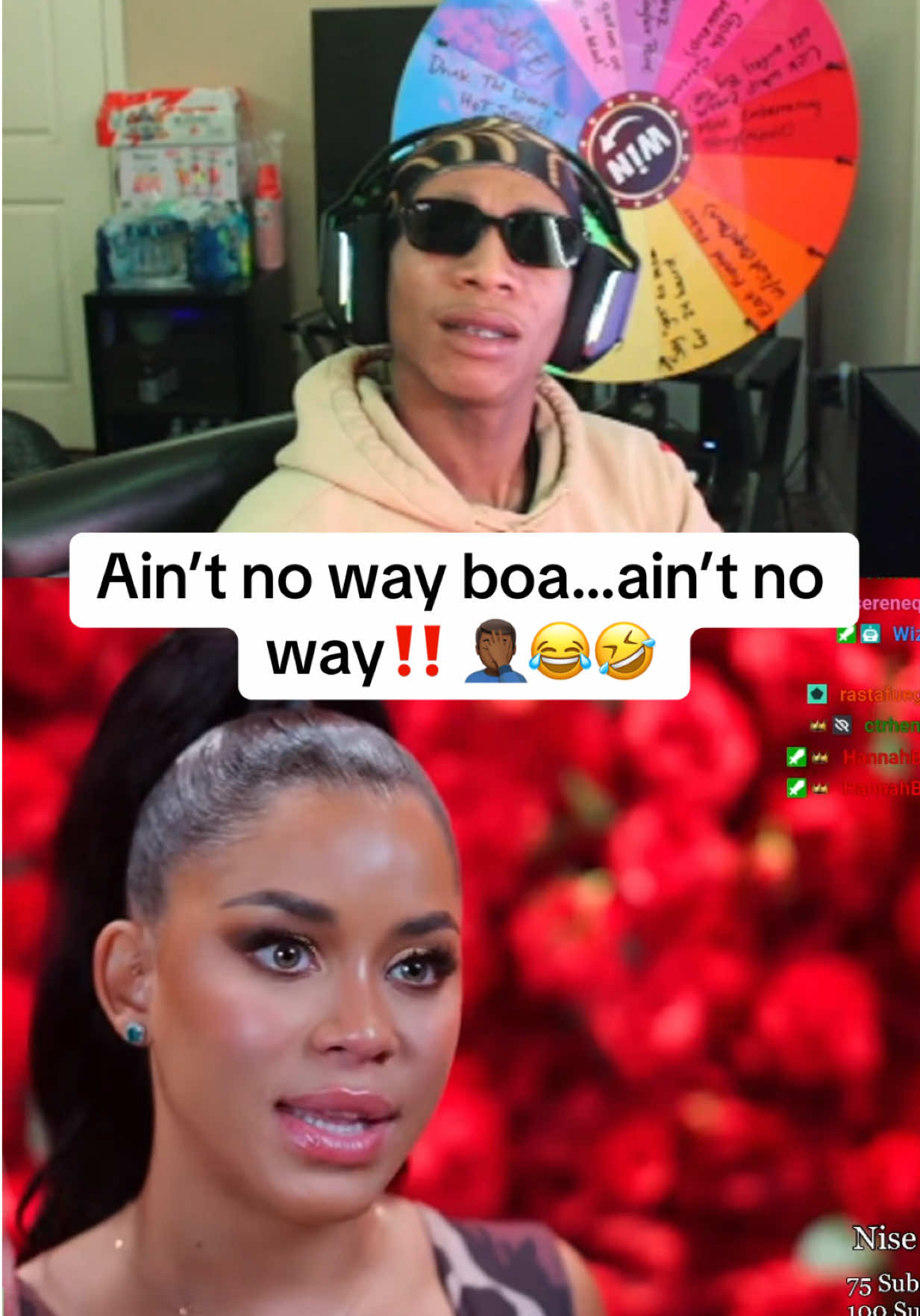 @DNiseLiveClips