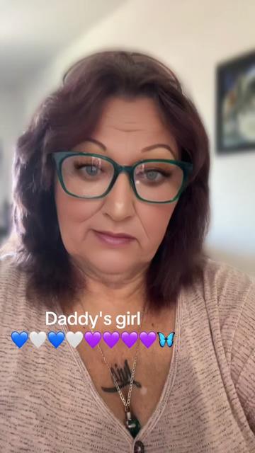 @💙🤍Daddy's girl 💜🦋