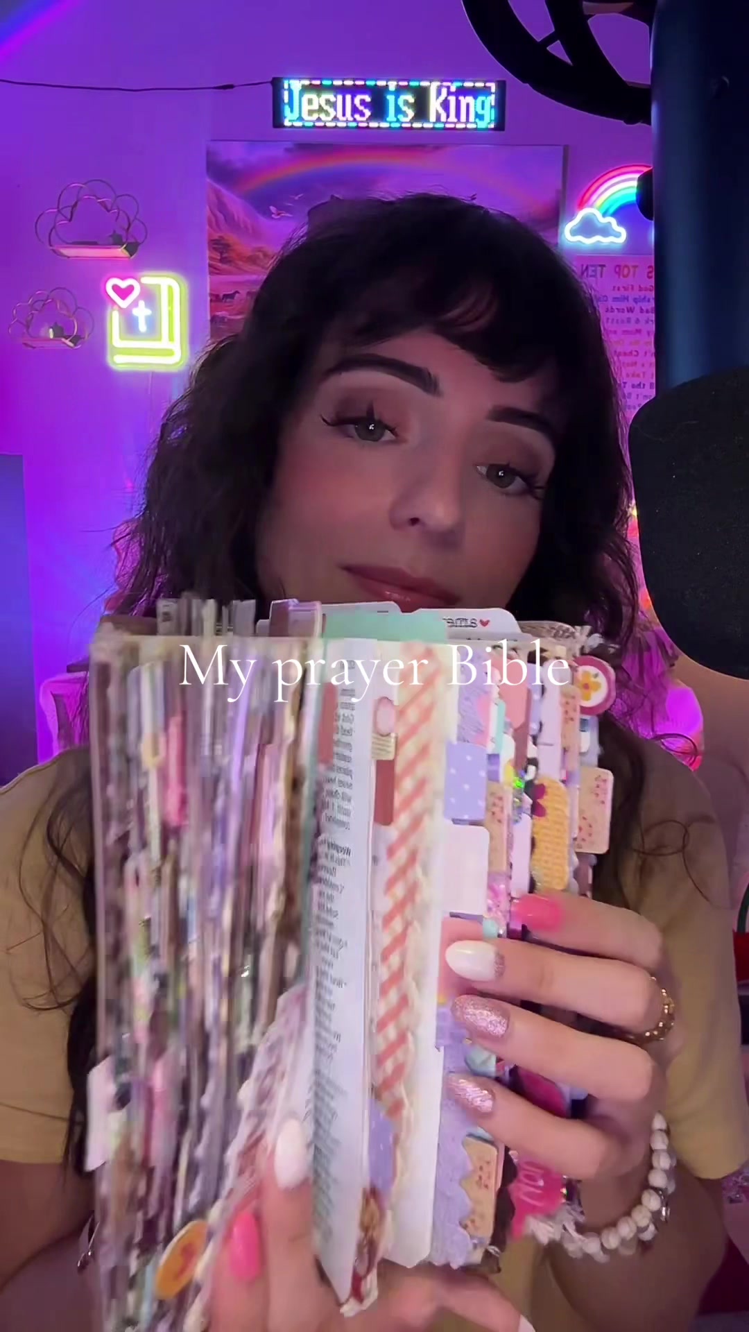 @Crystal Love4Jesus ASMR