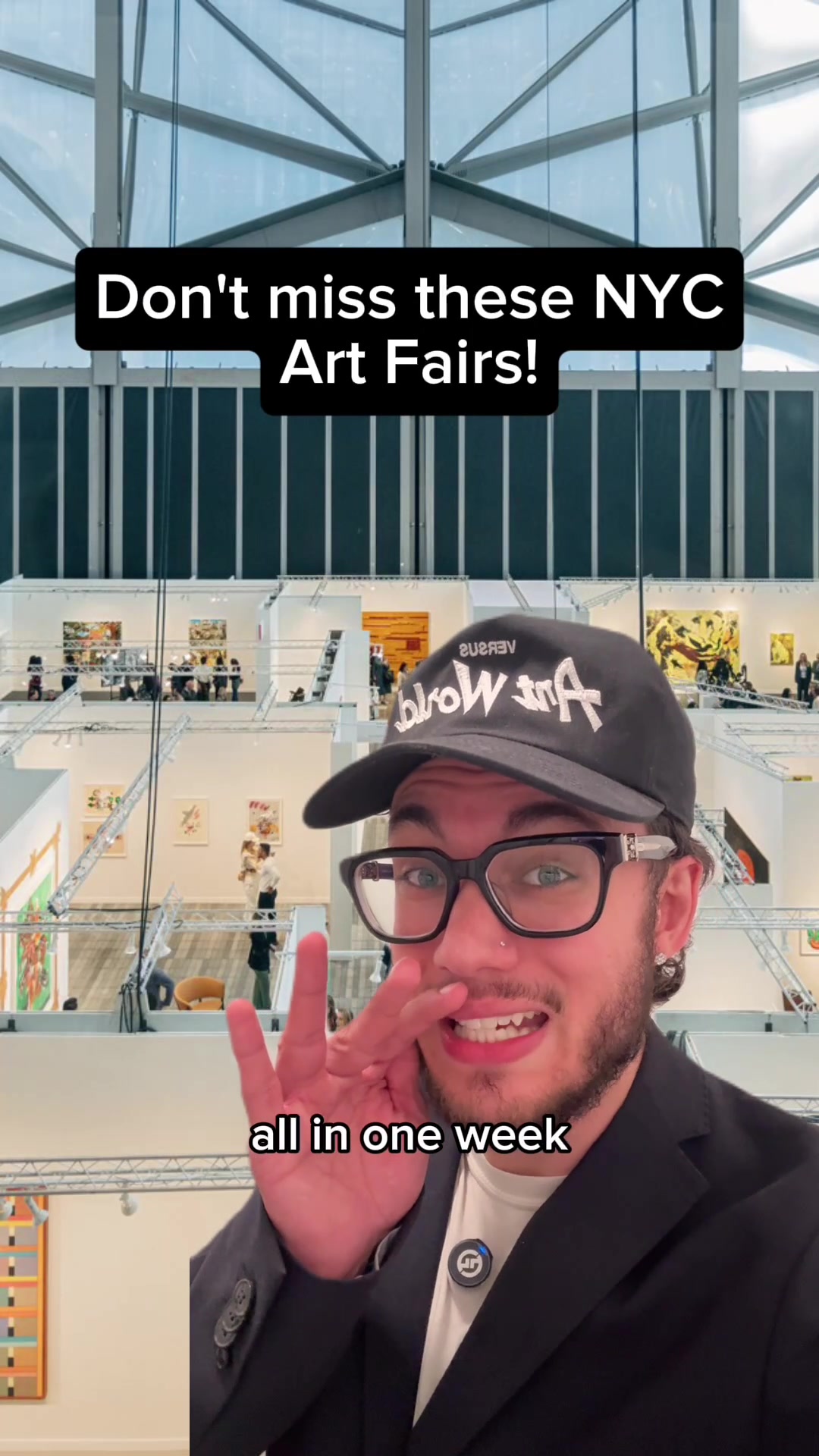 @Nick vs Art World
