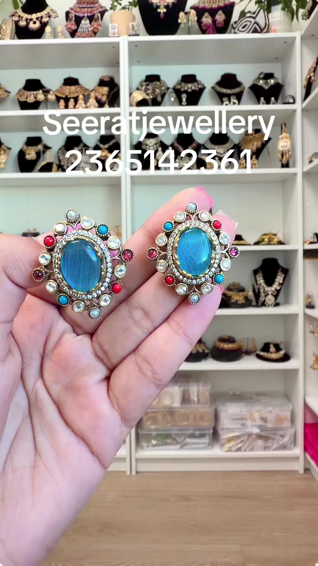 @SEERAT JEWELLERY BY BRAR LTD