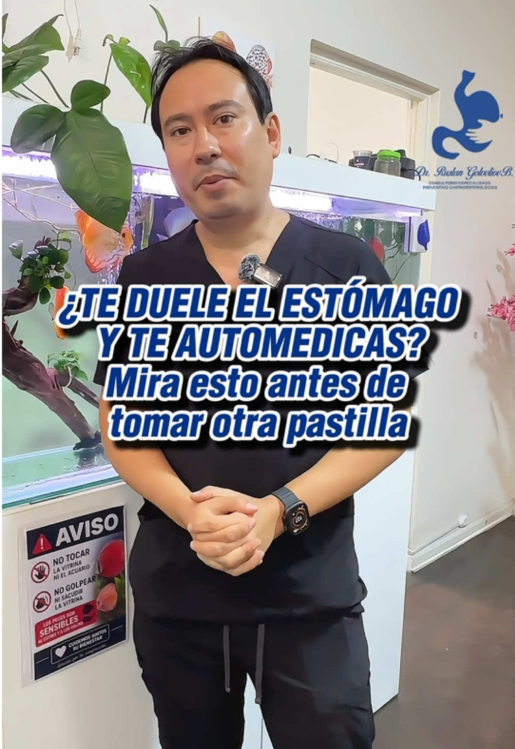 @Dr.GolovliovGastroenterólogo