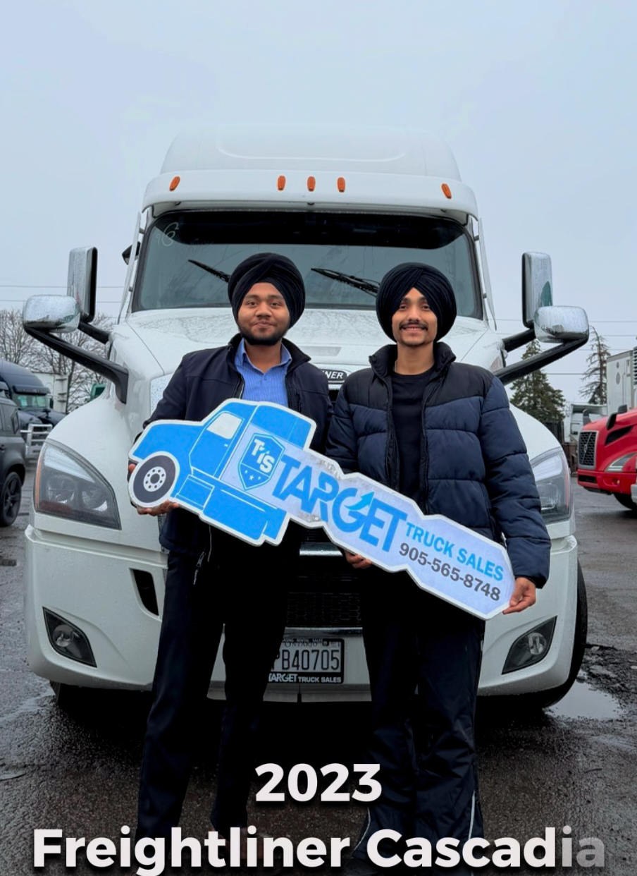 @Target Truck Sales