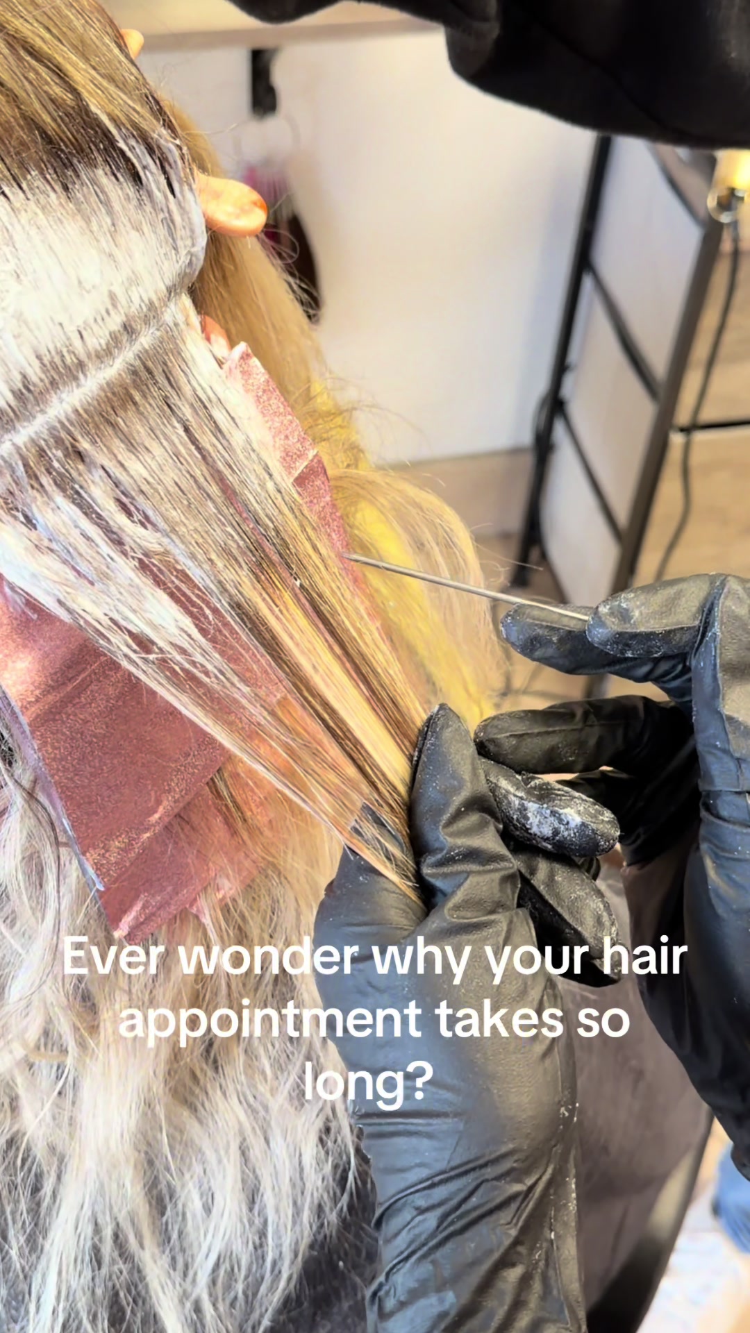 @Aly Marie Hair Artist