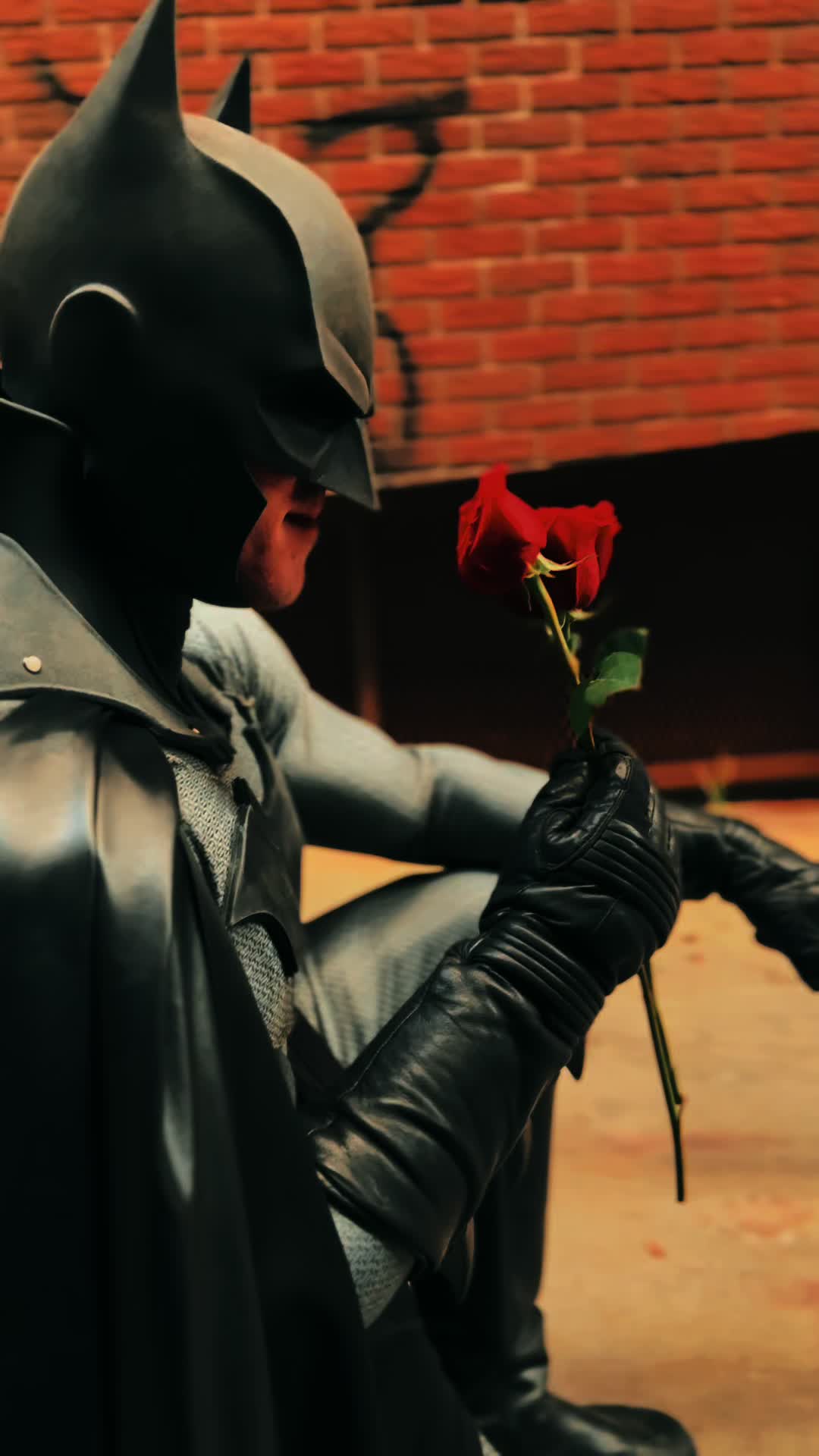 @Batman of charlotte