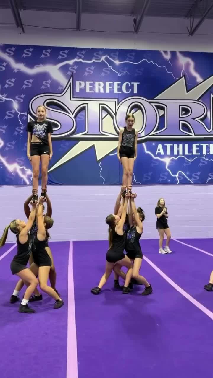 @Perfect Storm Athletics