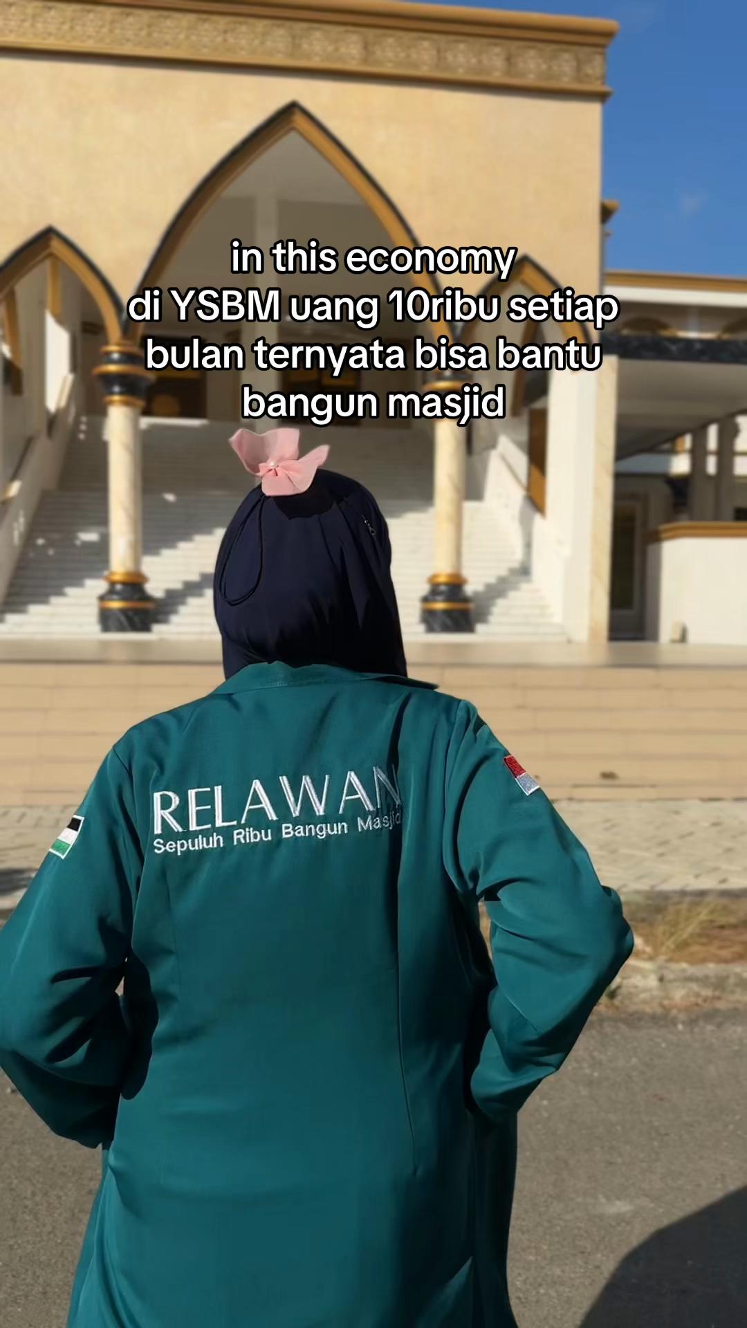 @Putri |Relawan Masjid
