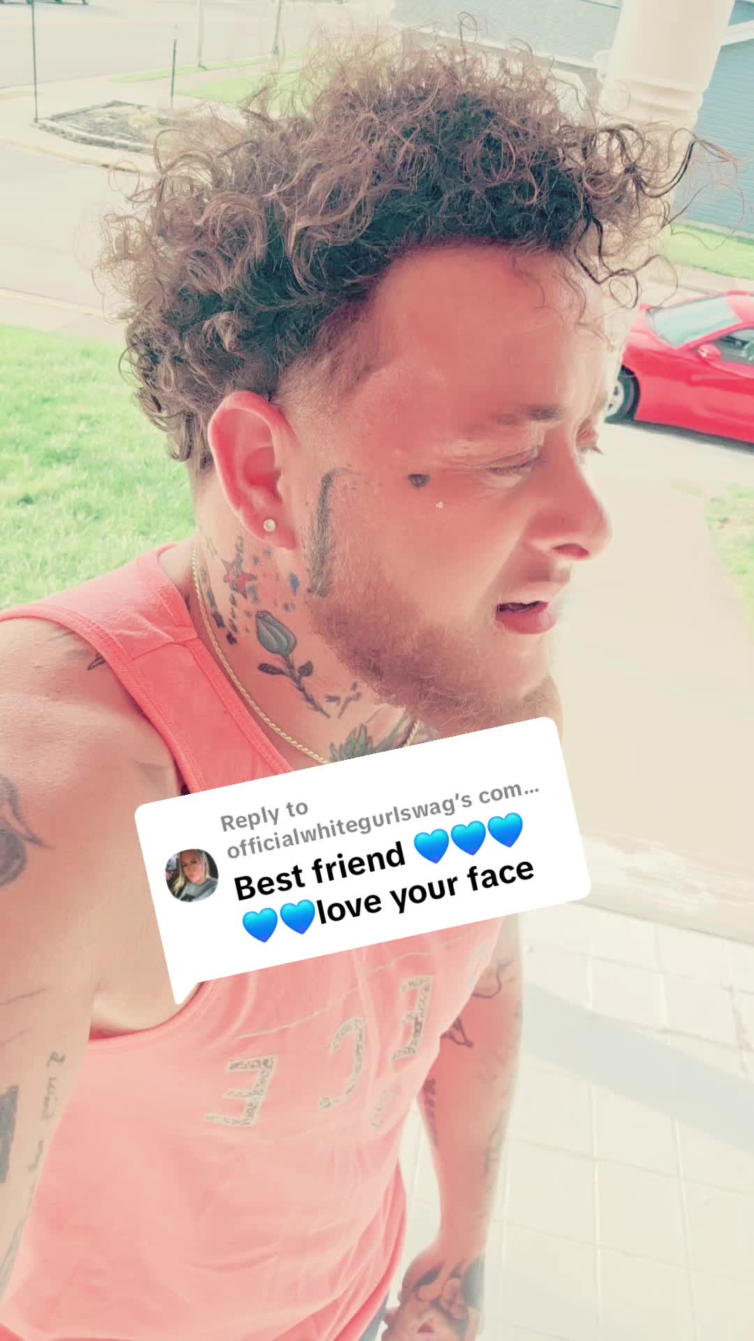 @Christian / King Of Positivity
