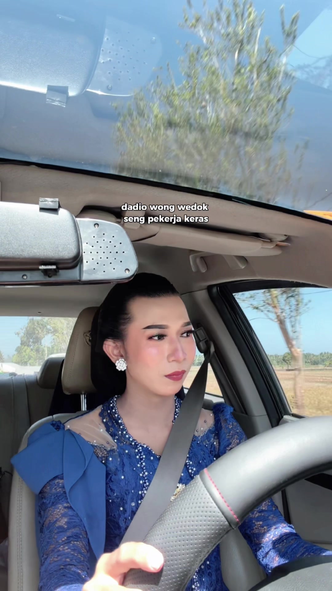 @Mbak Sari || Cucuk Lampah