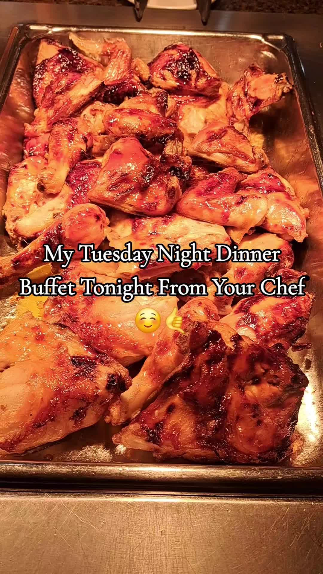 @Chef Burnette 🤙💜