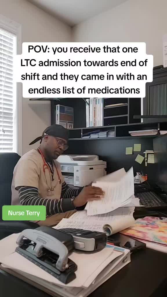 @Nurse Terry