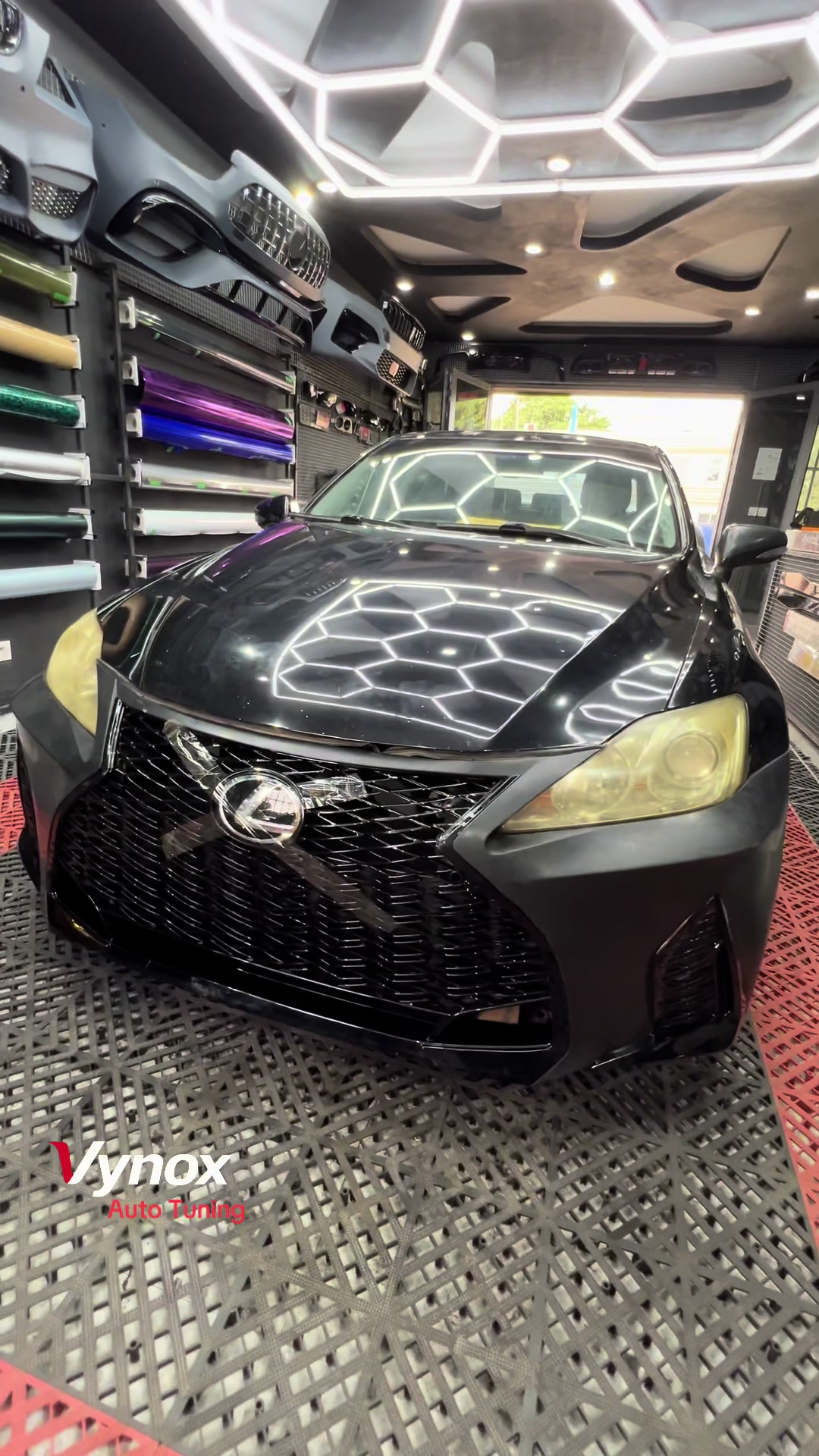 @Vynox Auto tuning