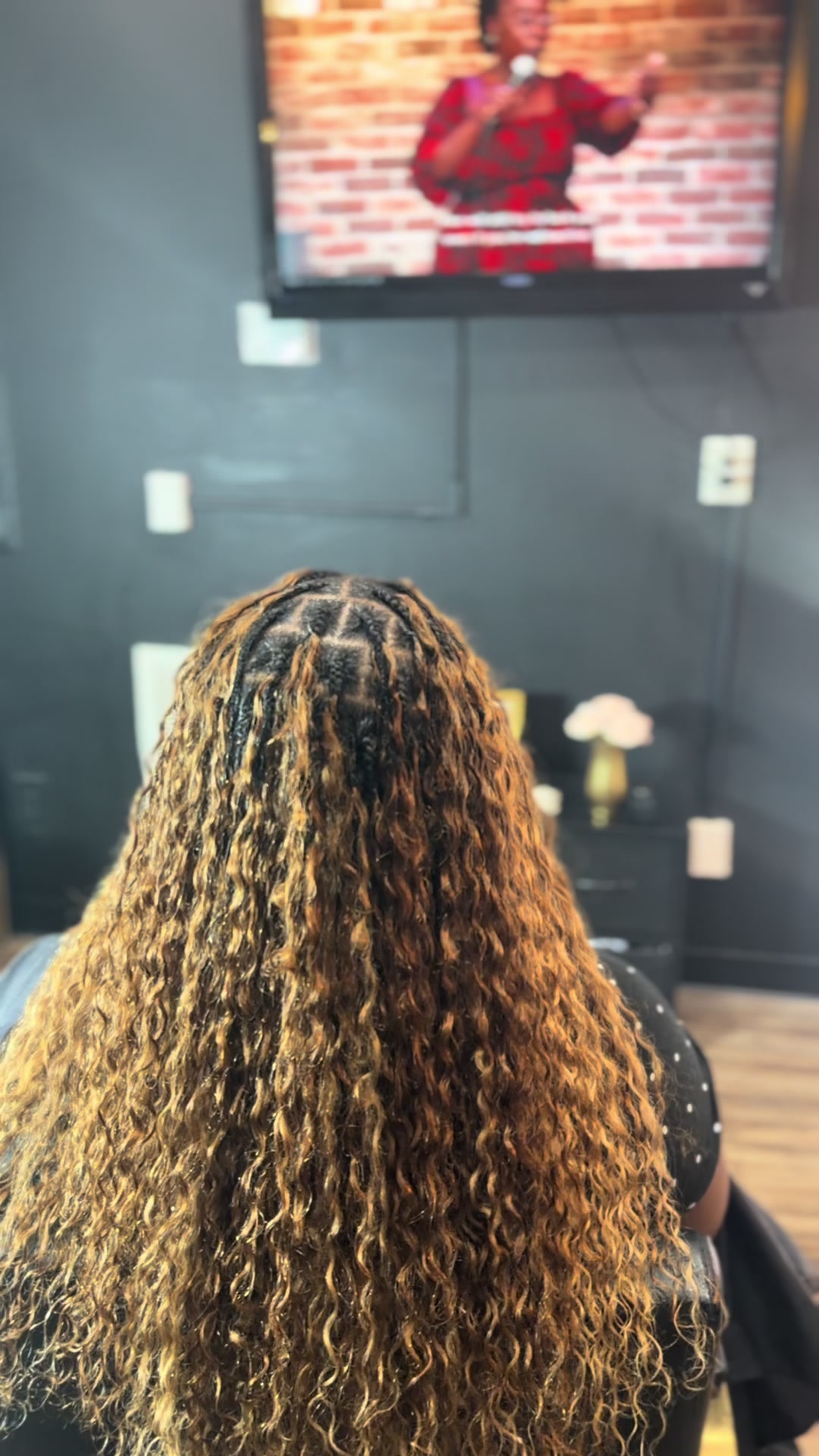 @Breion l CLT Hairstylist