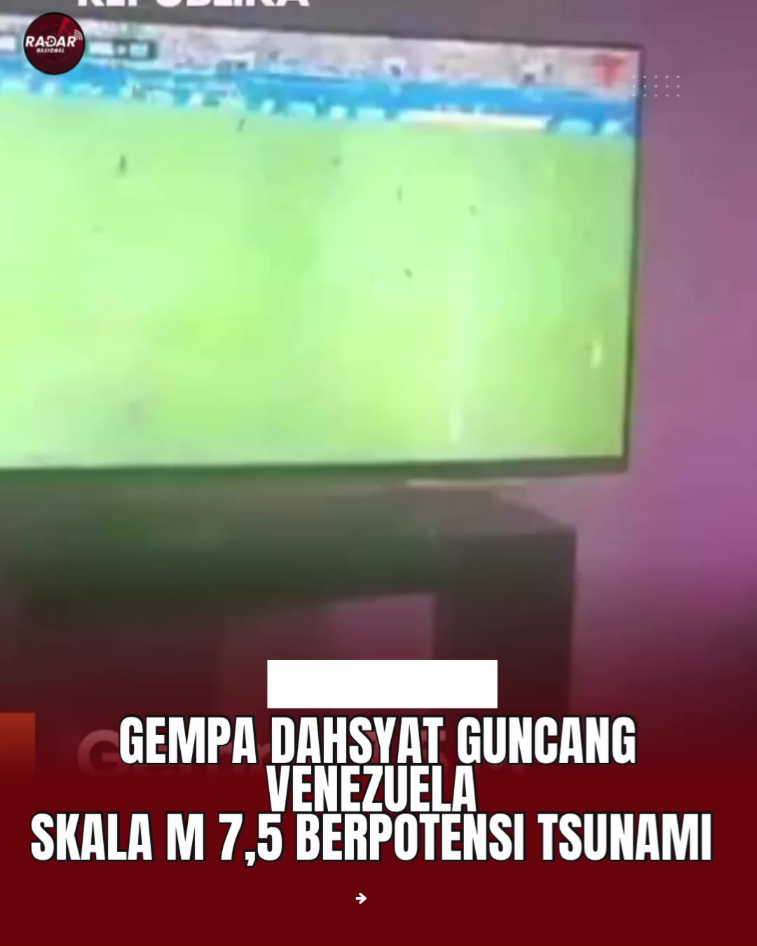 @MEDIA RADARNASIONAL