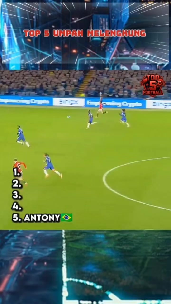 @TOP 5 FOOTBALL