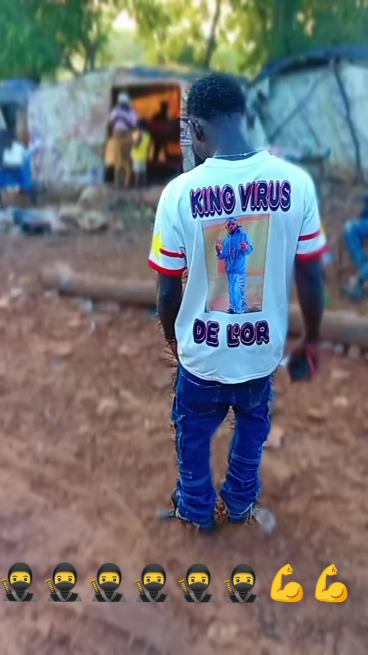@KING VIRUS DE L' OR