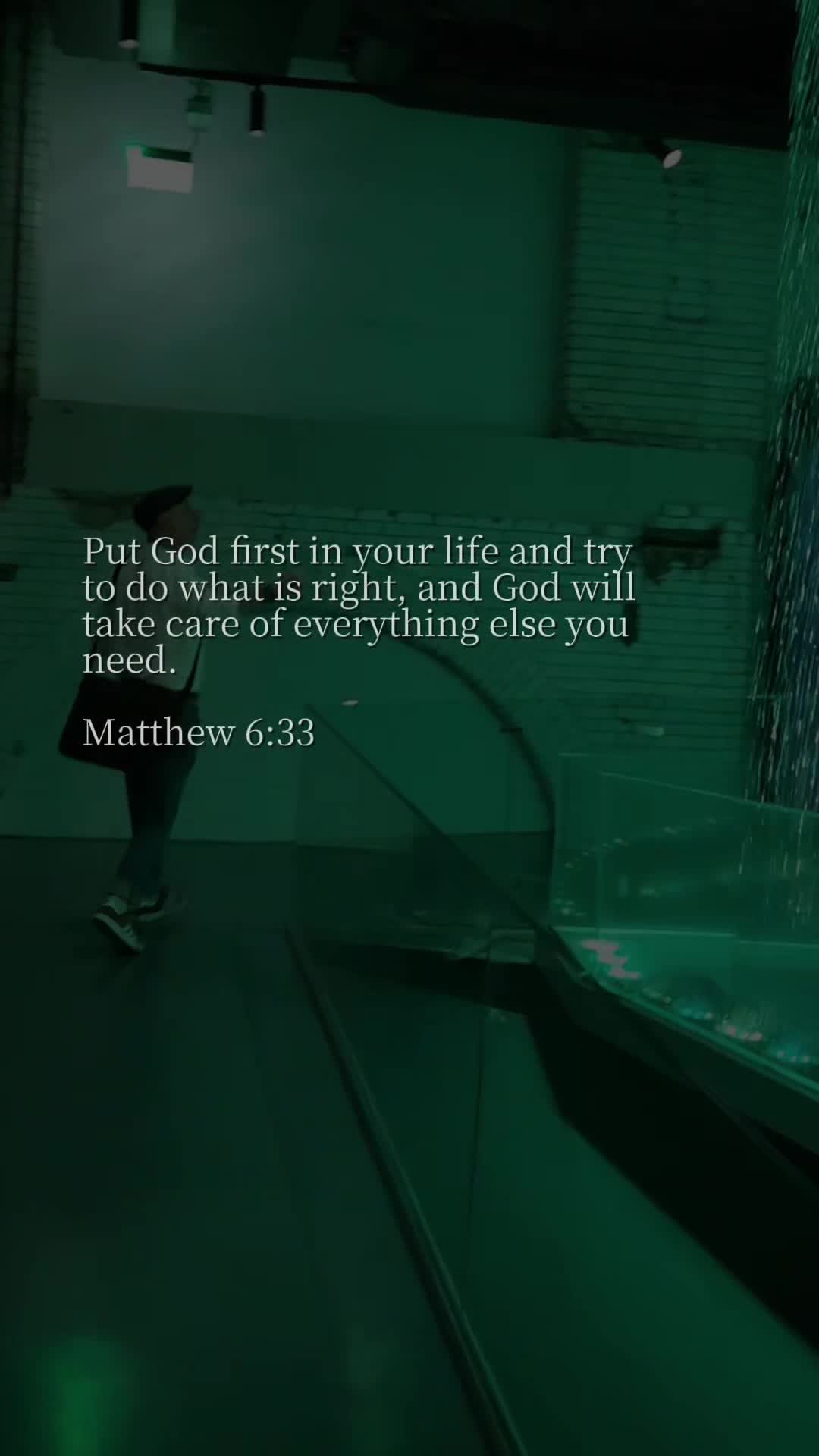 @Unfiltered Faith