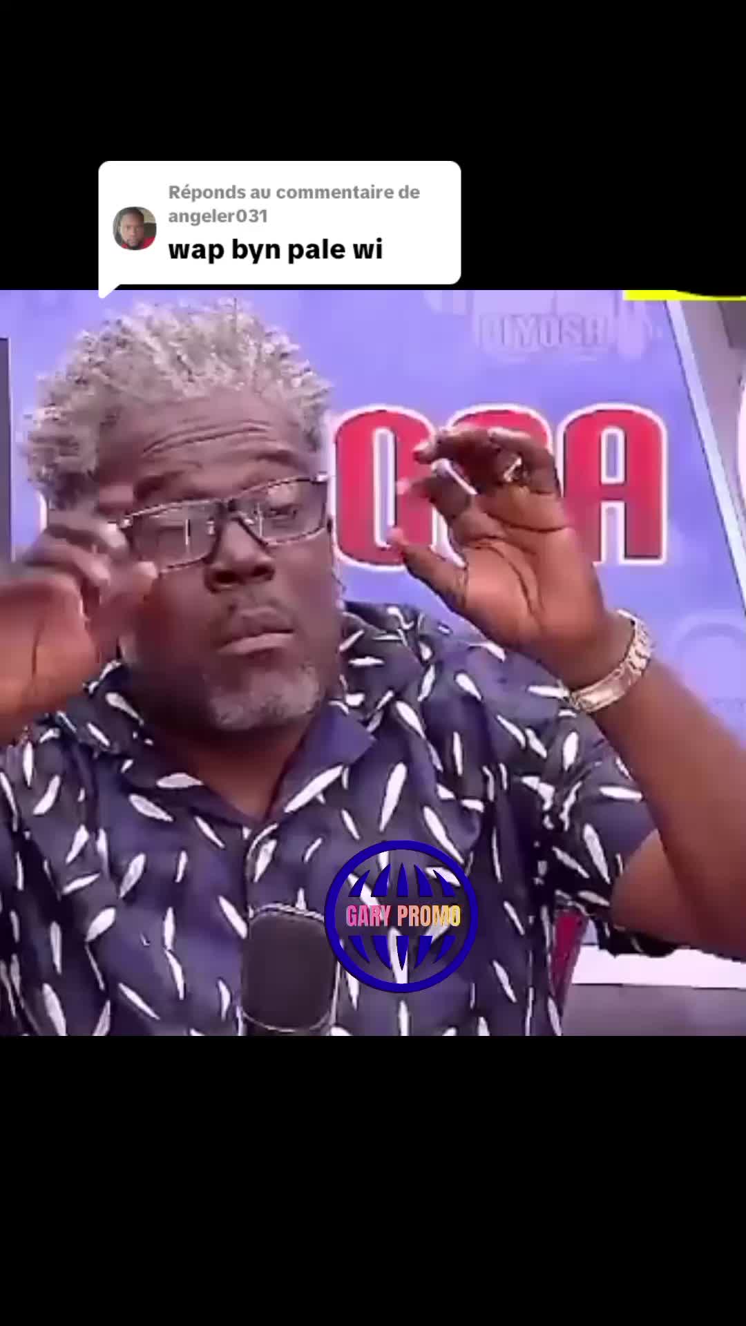 @GARY PROMO