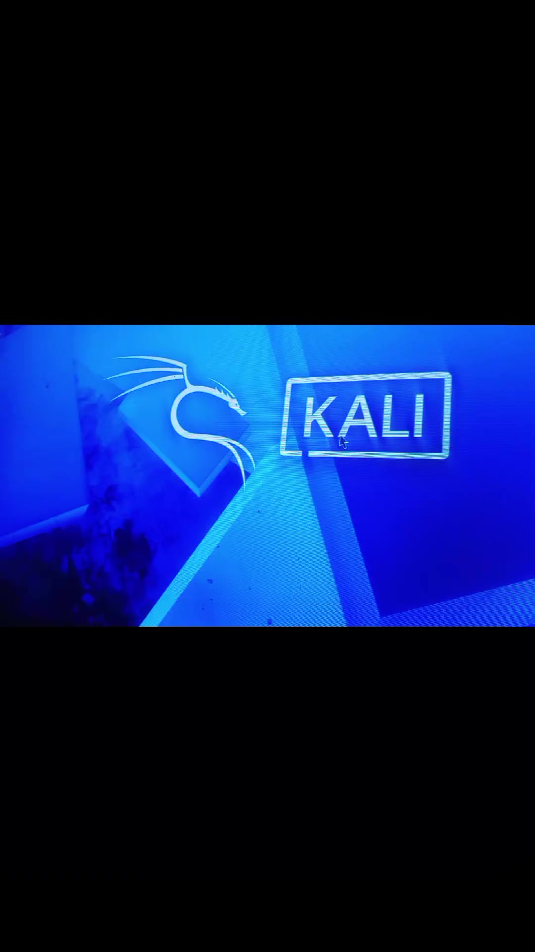 @Kali Chronicles