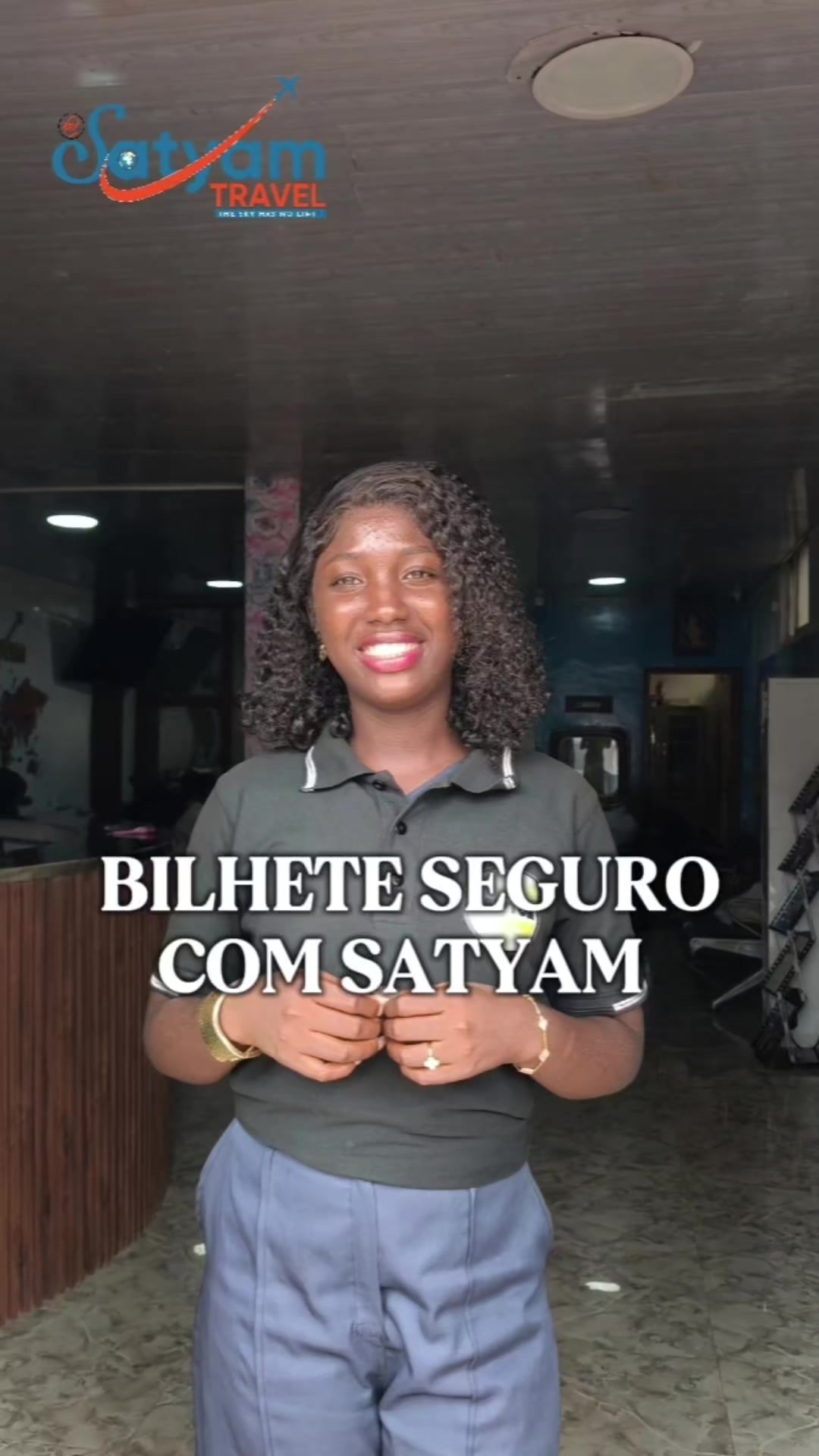 @SATYAM TRAVEL 🇬🇼
