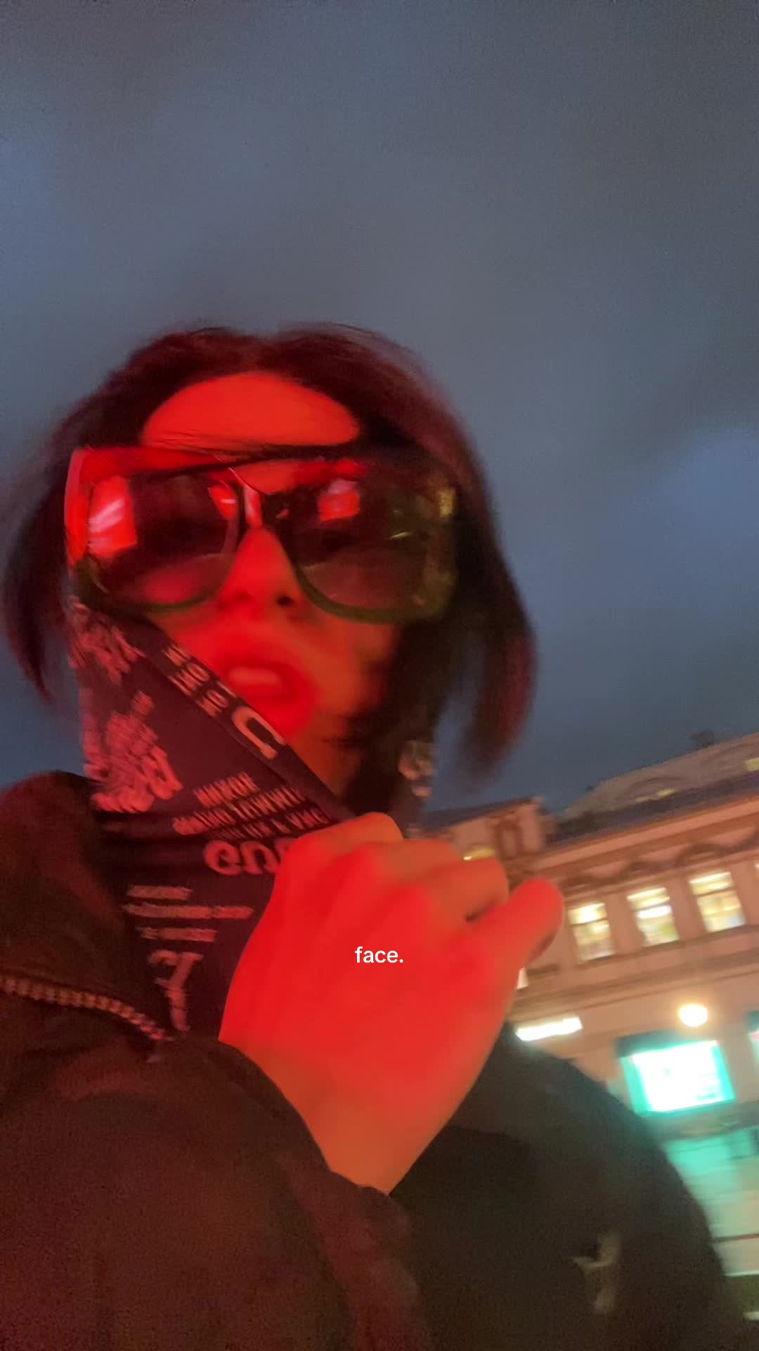 @СЫН FACE