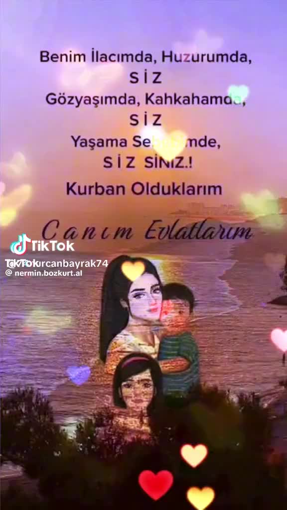 @canıma can katan evlatlarım ❤️