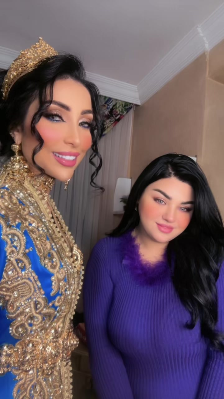 @🇲🇦Amira Amourat Chamal🇲🇦