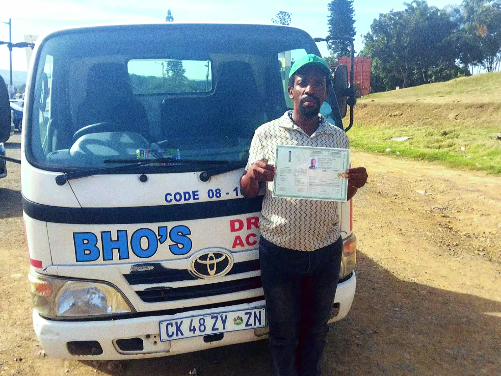 @Bho's Driving Academy