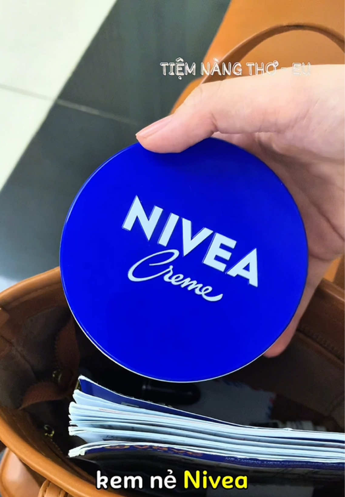 @Tiệm n&agrave;ng thơ - EU