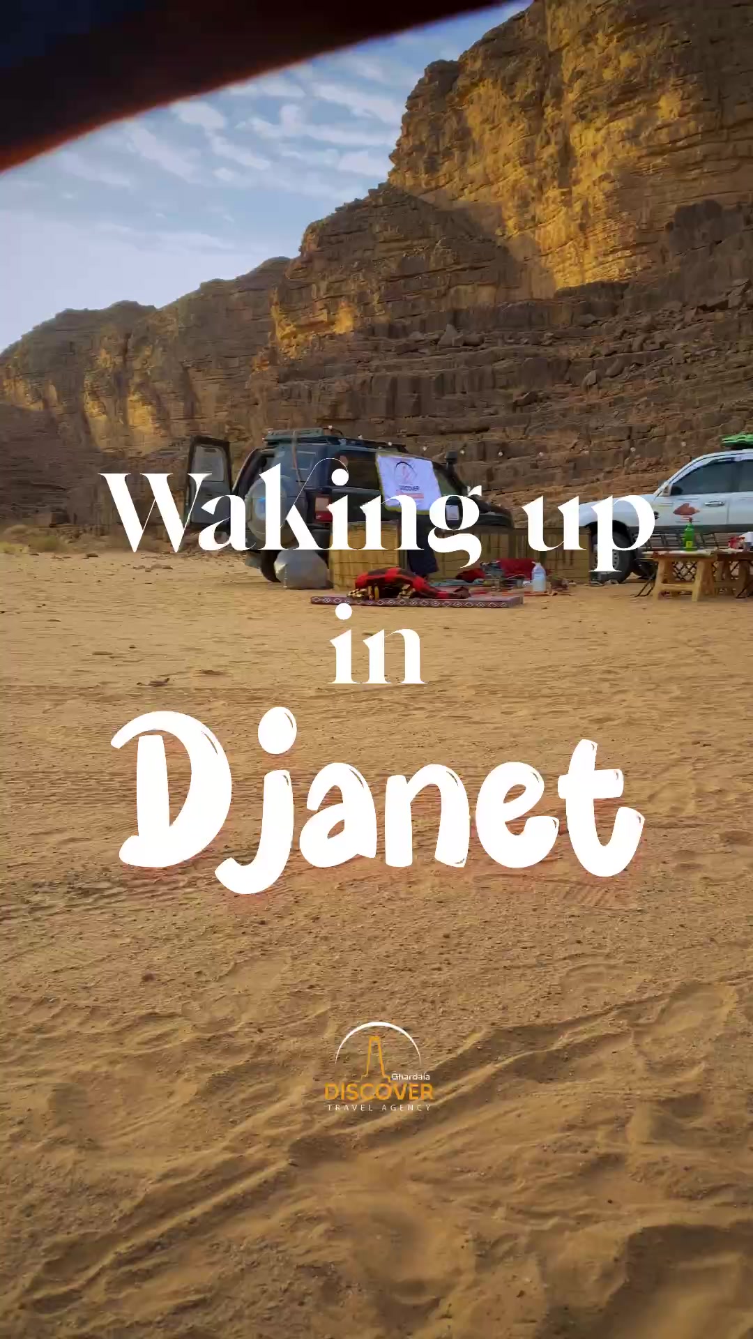 @Discover Ghardaia Agency