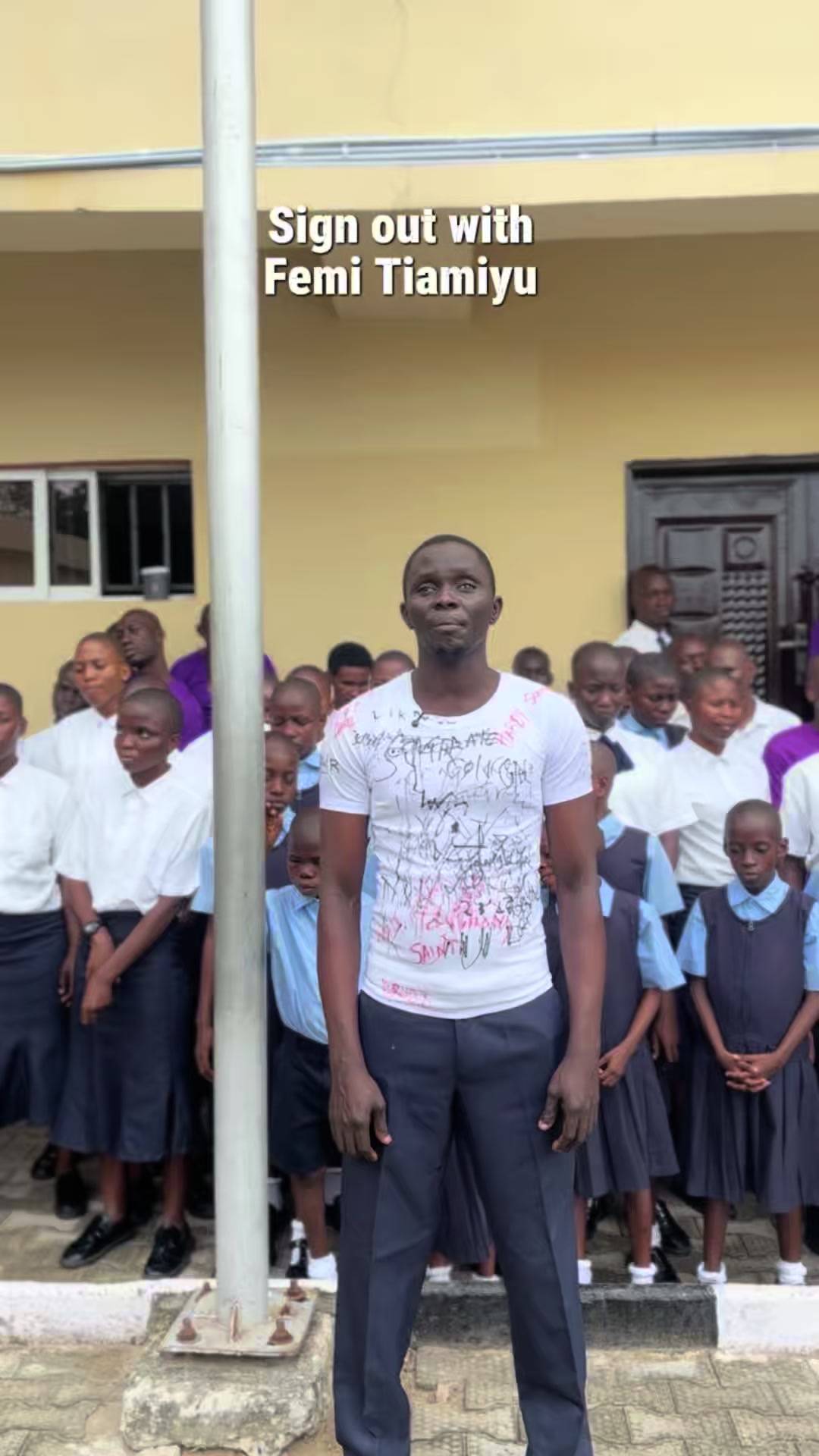 @Bethesda School for the blind