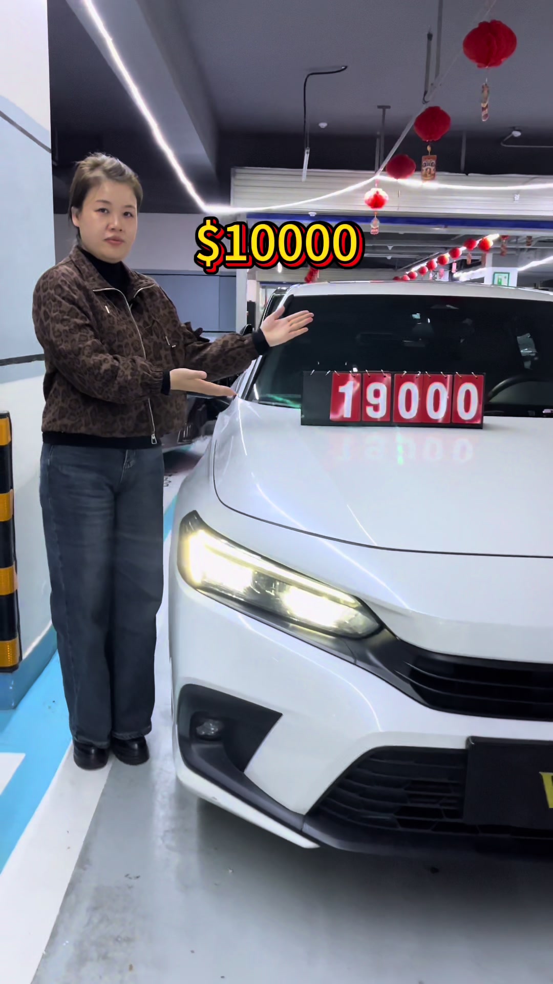 @Chinese auto exports