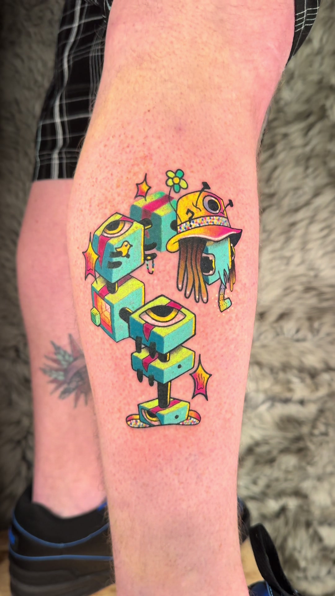 @JoshMuzzy_Tattoos