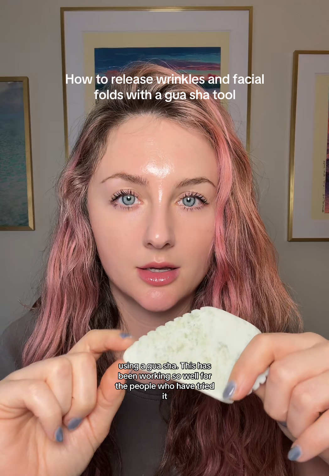 @Sage | Facial Tension Release