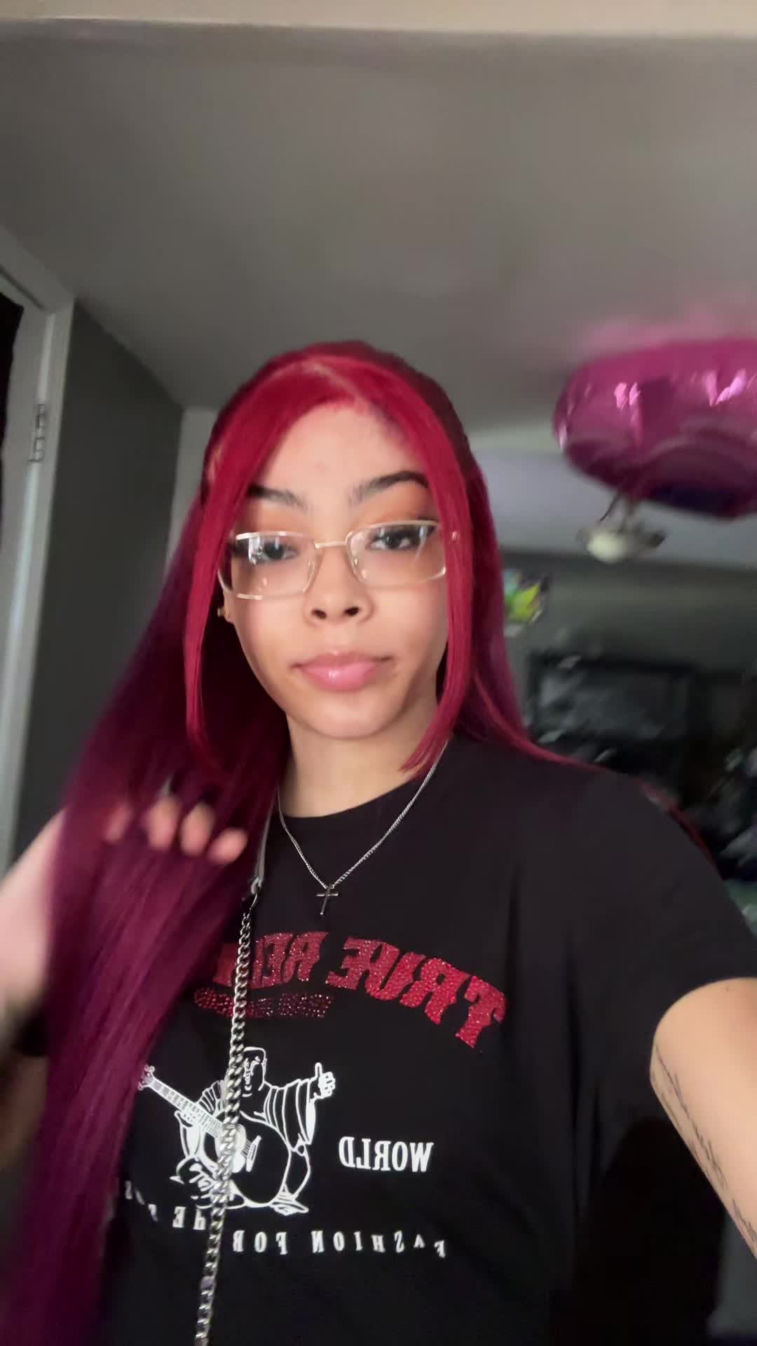 @:)